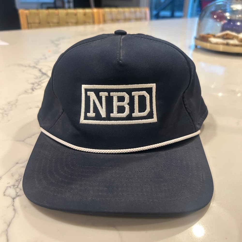 BARSTOOL SPORTS NBD IMPERIAL ROPE HAT - ADULT